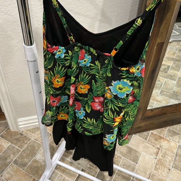 Judith March Floral Jumper - Picture 5 of 6